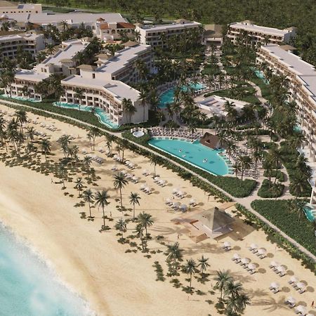 Secrets Playa Esmeralda Resort & Spa Miches Luaran gambar