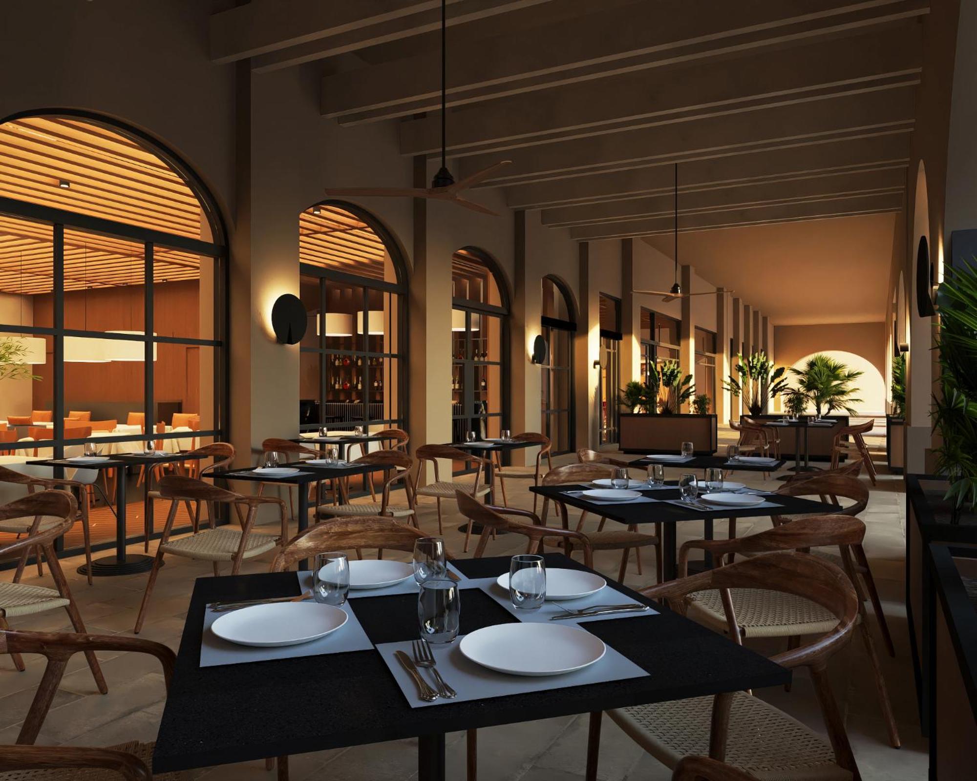 Secrets Playa Esmeralda Resort & Spa Miches Luaran gambar